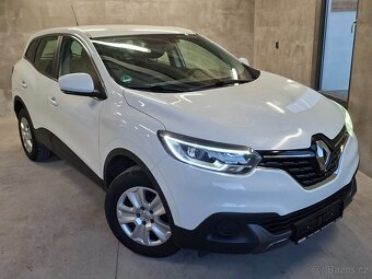 Renault Kadjar 1.3 TCe, 103kW, rok 11/2018, POUZE 85.000KM - 4