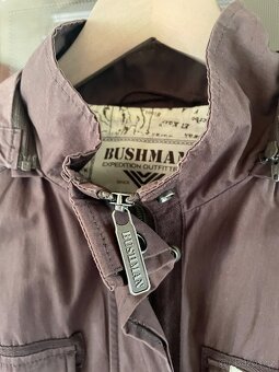 Bushman jarni podzimni bunda - 4