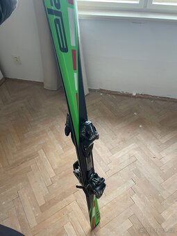 Lyže Elan - 4