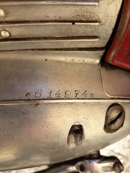 Prodám Jawa ČZ 175/356 - 4