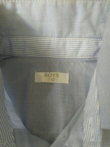 Chlapecká košile - 4