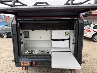 Karavan, Minikaravan do 750kg - 4