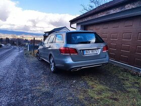 Mercedes Benz E350 CDI 4Matic - 4