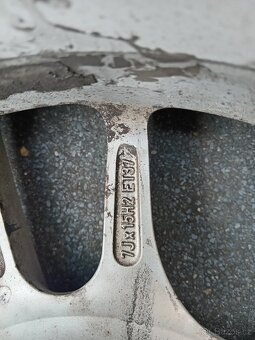 ALU kola STINNES - 4