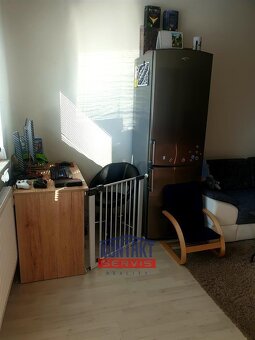 Pronájem bytu 2kk s balkónem v ulici B. Smetany, České Buděj - 4