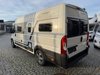 ADRIA TWIN 640 SGX, 140 PS, AKČNÍ CENA - 4