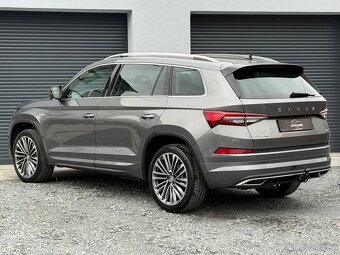 ŠKODA KODIAQ 4x4 Laurin&Klement 2.0Tdi 147 KW 7míst 2023 - 4