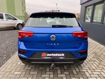 Volkswagen T-Roc, 1.0 TSI 85kW-1xMAJ.-103 000 KM - 4