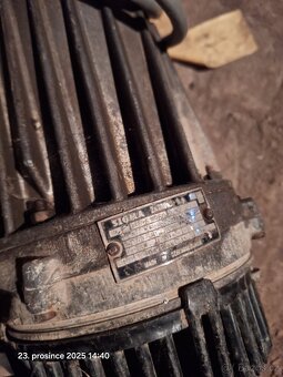 Čerpadlo Sigma. - 4