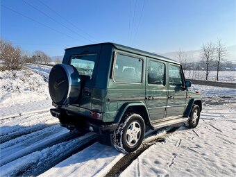 Mercedes G320 - 4