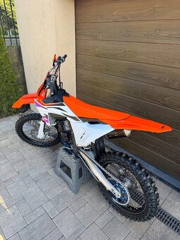 KTM Sx 125 / r.v. 2024 - 4