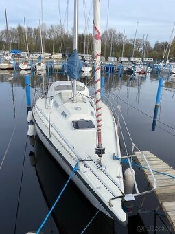 Kajutova plachetnice Granada 31 - 4