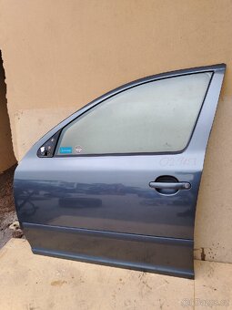 Boční dveře Škoda Octavia 2 kombi - 4