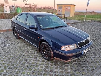 Prodám škoda Octavia 1 1.6 74kw - 4