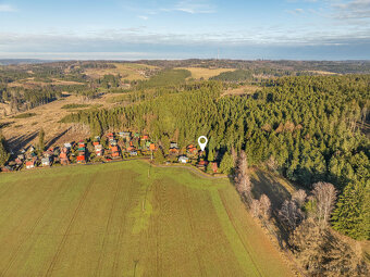 Chata Vratkov - Železné Hory - 4