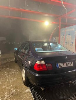 Bmw E46 - 4