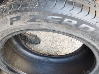265/45/20+295/40/20 Pirelli - letní pneu 4ks - 4