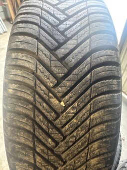 Sada kol 5x112 pneu 195/65R15 zimní / celoroč. - 4