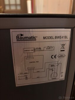 Vinotéka Baumatic - 4