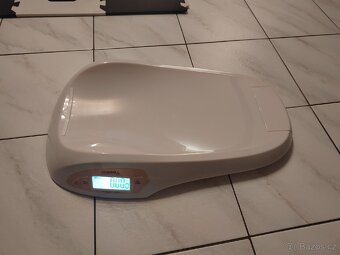 Kojenecká váha VitalPeak BS100 - 4