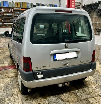 Peugeot Partner - 4