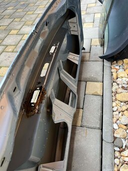 Páté dveře Škoda Octavia 2 facelift 9452 - 4