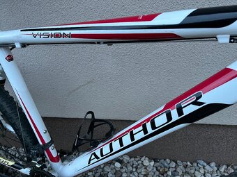 MTB Author Vision vel.20,5 - 4