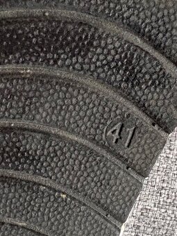 Letní boty vel.41 - 4