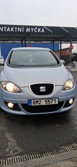 Prodám Seat Altea 1,6 FR.benzin 75kw. - 4