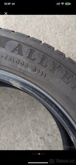 225/50 R17 98V Tomket AllYear 3 - 4