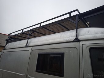 roofrack na Mercedes T1 bremer - 4