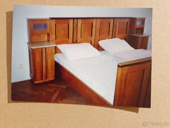 Prvorepubliková ložnice - 4