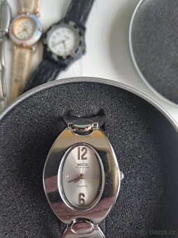 Hodinky - 4