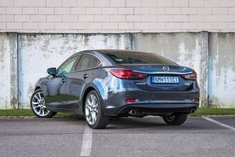 Mazda 6 2.2 Skyactiv-D Revolution - 4