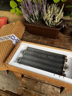 Plynový kotel Baxi - díly - 4