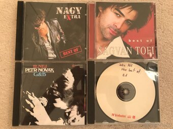 CD - české a slovenské - 4