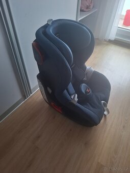 Autosedačka Britax - 4