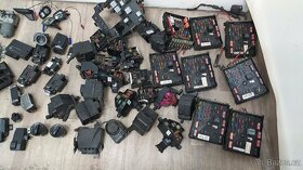 VW Passat B6 řídící jednotky - 4