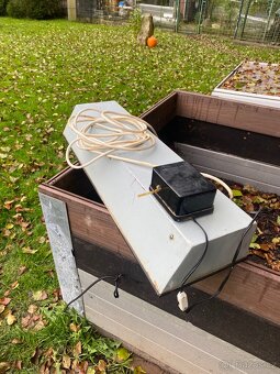 Světlo na akvarium - 4