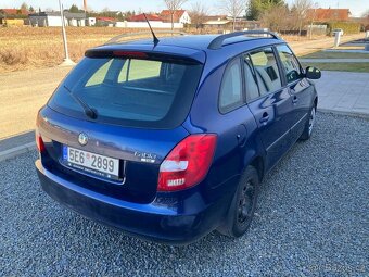 Škoda Fabia - 4