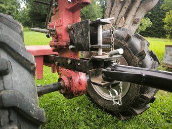 Vari Honda GSV 190 - 4