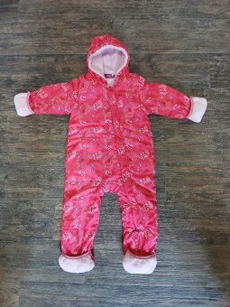 Dětská kombinéza č. 74/ 80 - 4