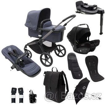 Bugaboo Fox 5 Ultimate Travel System - 4