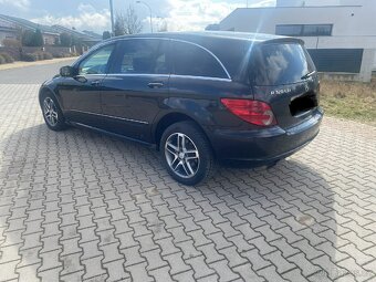 Mercedes R320 Cdi 4matic long Webasto. - 4