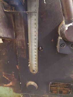 Truhlářské stroje - 4