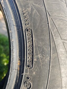 Celoroční 264/65 r16 - 4