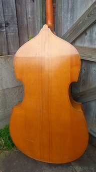 Kontrabas 3/4 Celomasiv - 4
