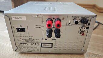 Panasonic SC-PMX5 - 4