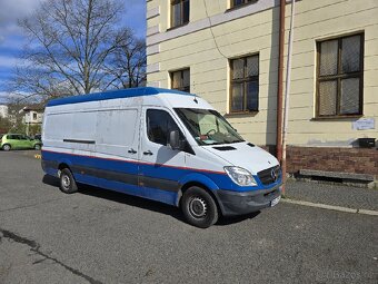 Sprinter 319 maxi 179000 Kč... - 4