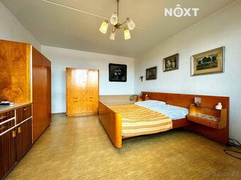 Pronájem byt 2+1, 56㎡ - 4